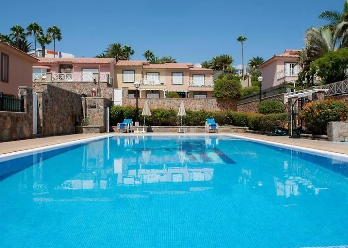 Villa Santa Ana 23 Maspalomas (Gran Canaria)