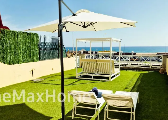Santa Ana 23 * Maspalomas (Gran Canaria)