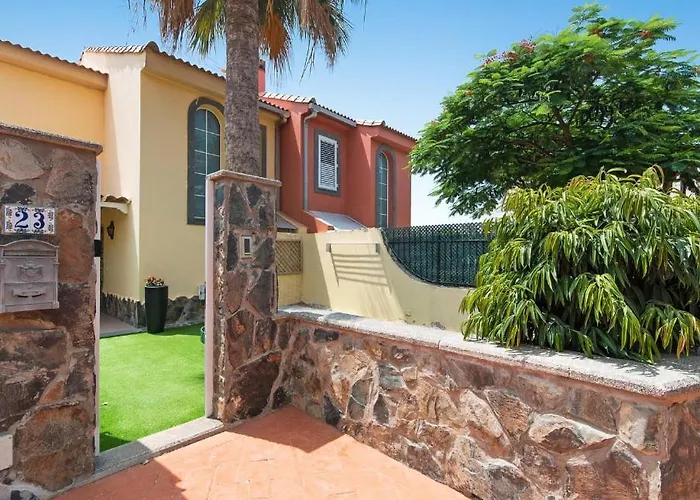 Santa Ana 23 Villa Maspalomas (Gran Canaria)